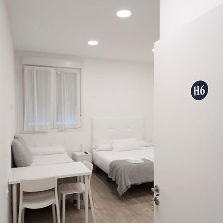 Pension Md San Sebastián Esterno foto