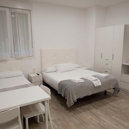 Pension Md San Sebastián Esterno foto