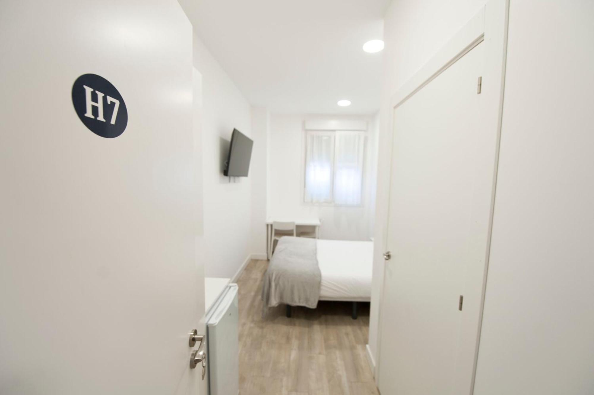 Pension Md San Sebastián Esterno foto