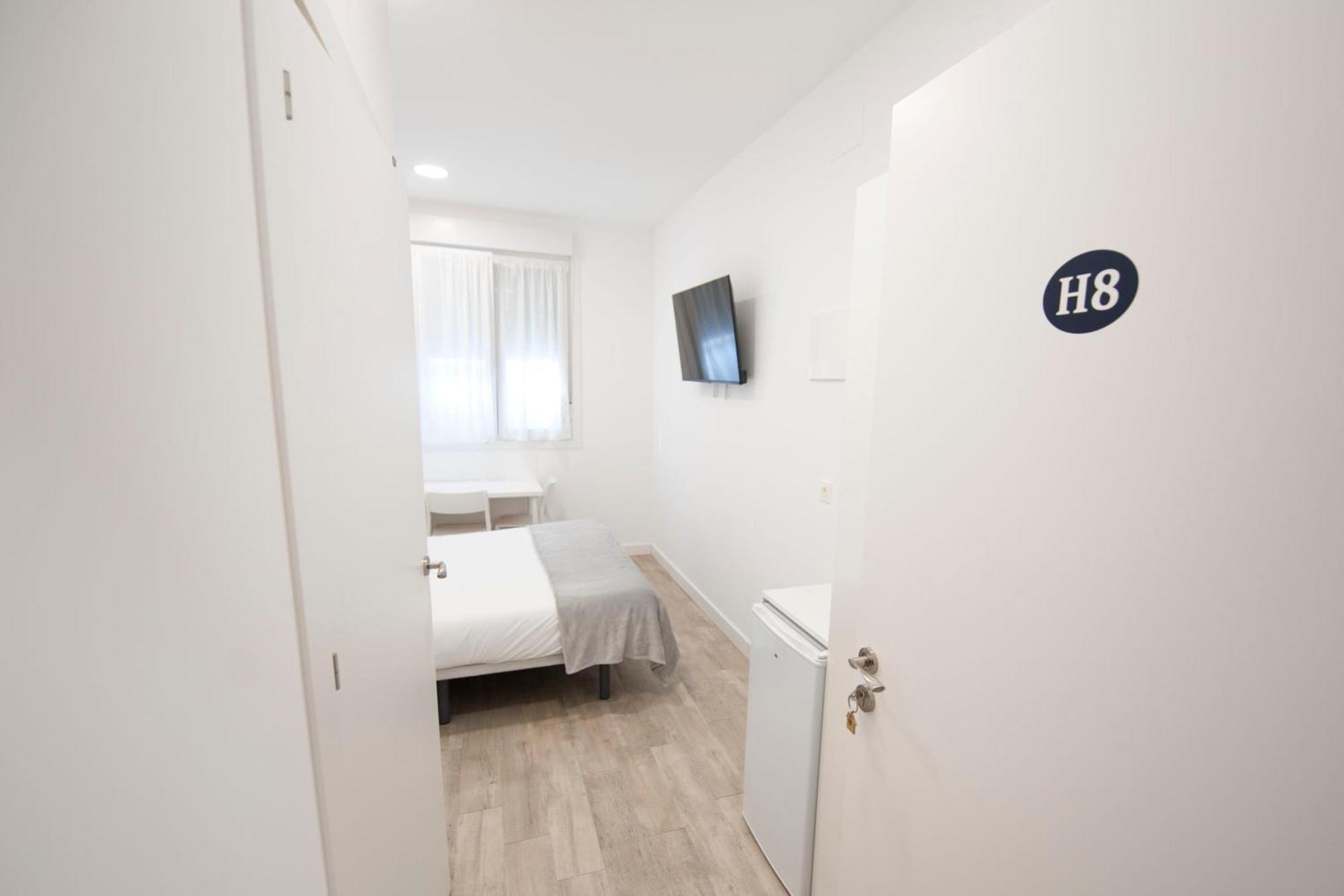 Pension Md San Sebastián Esterno foto