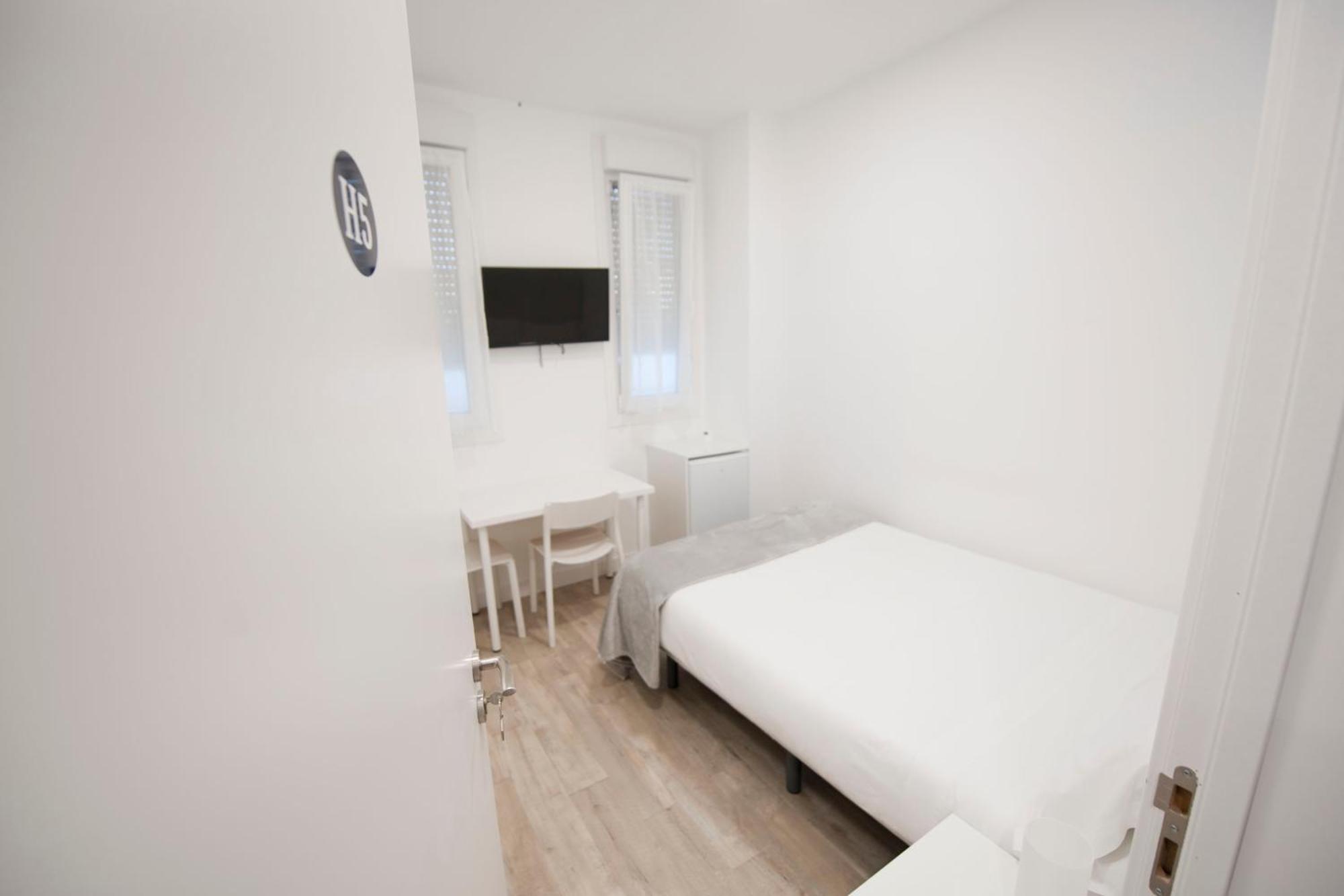 Pension Md San Sebastián Esterno foto