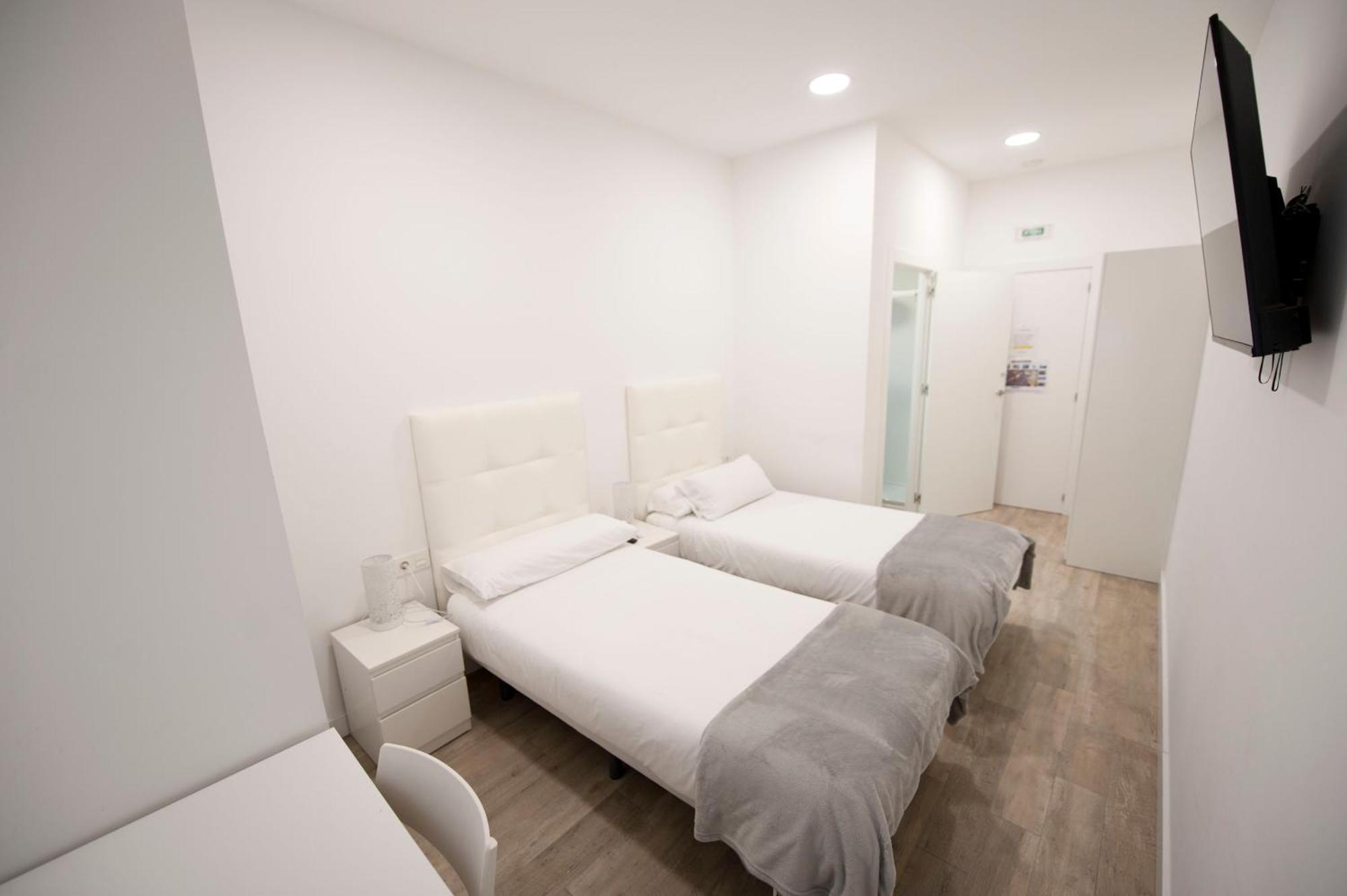 Pension Md San Sebastián Esterno foto