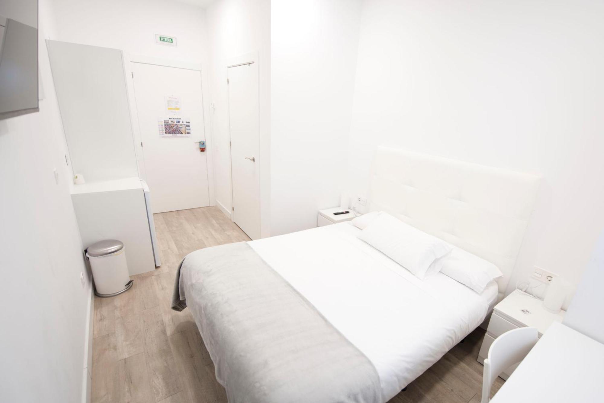 Pension Md San Sebastián Esterno foto