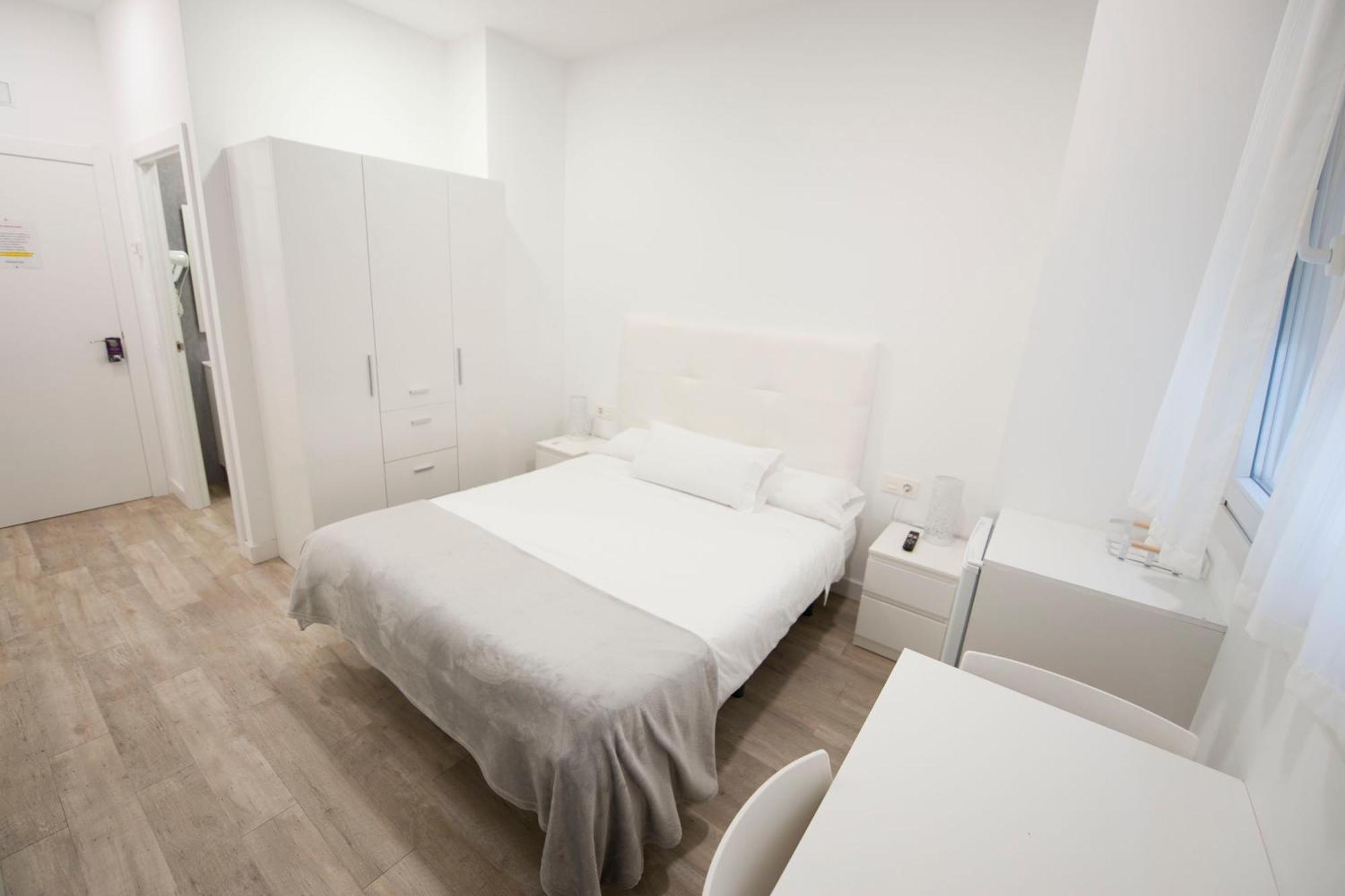 Pension Md San Sebastián Esterno foto