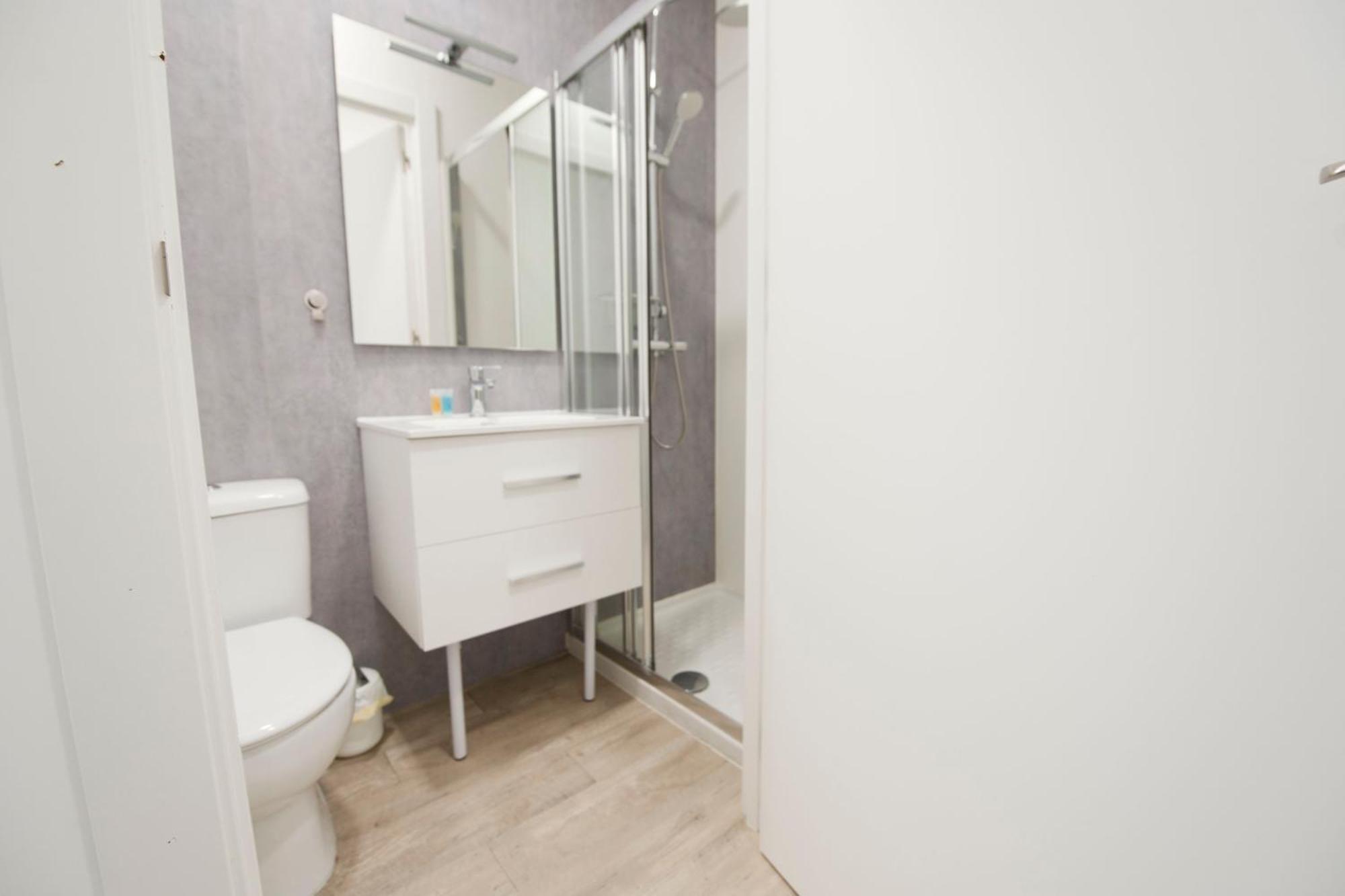 Pension Md San Sebastián Esterno foto
