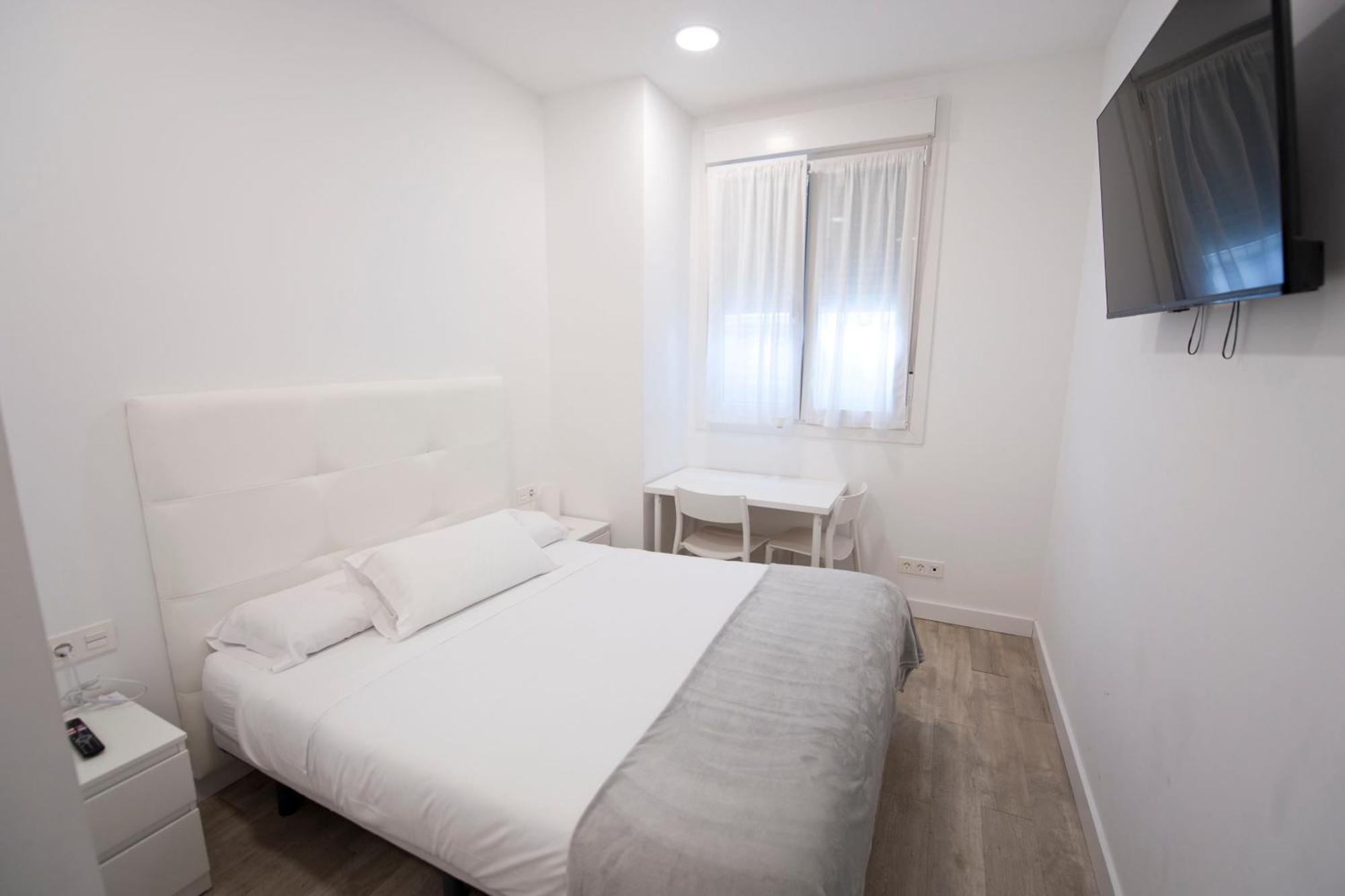 Pension Md San Sebastián Esterno foto