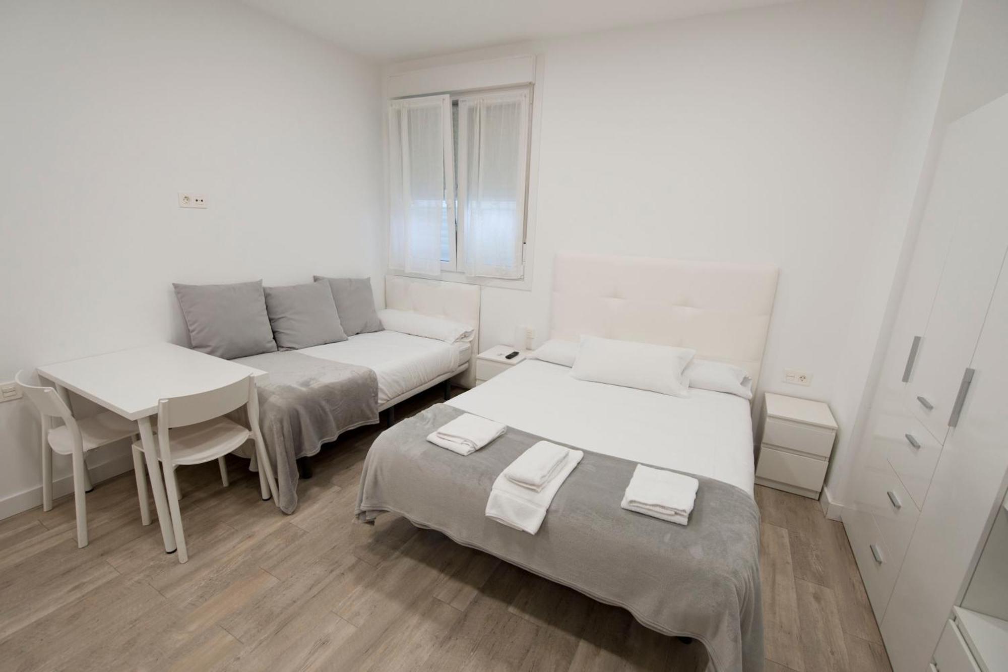 Pension Md San Sebastián Esterno foto