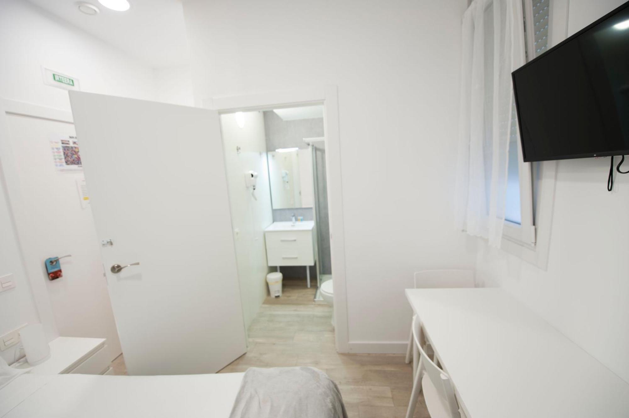 Pension Md San Sebastián Esterno foto