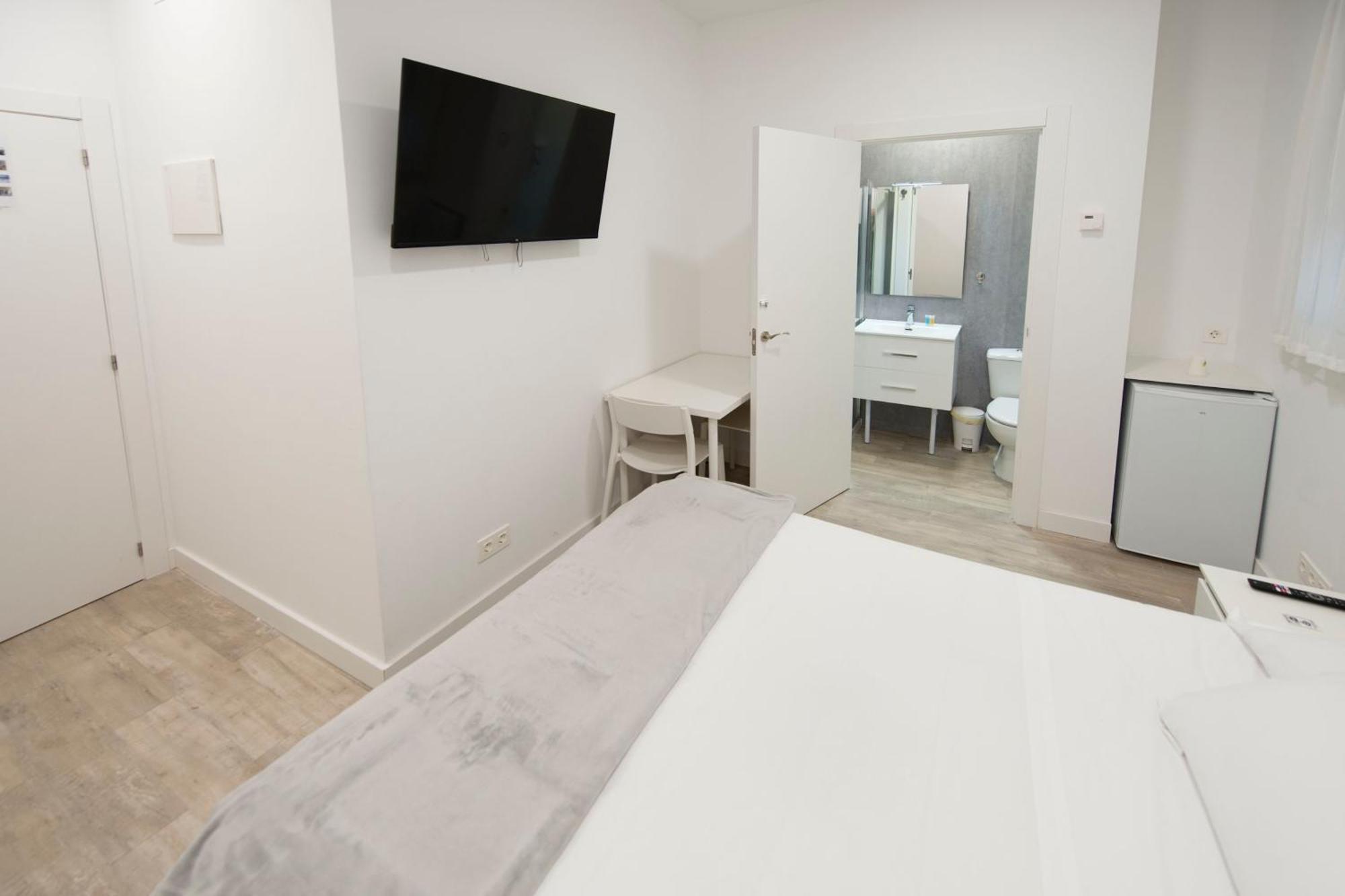 Pension Md San Sebastián Esterno foto