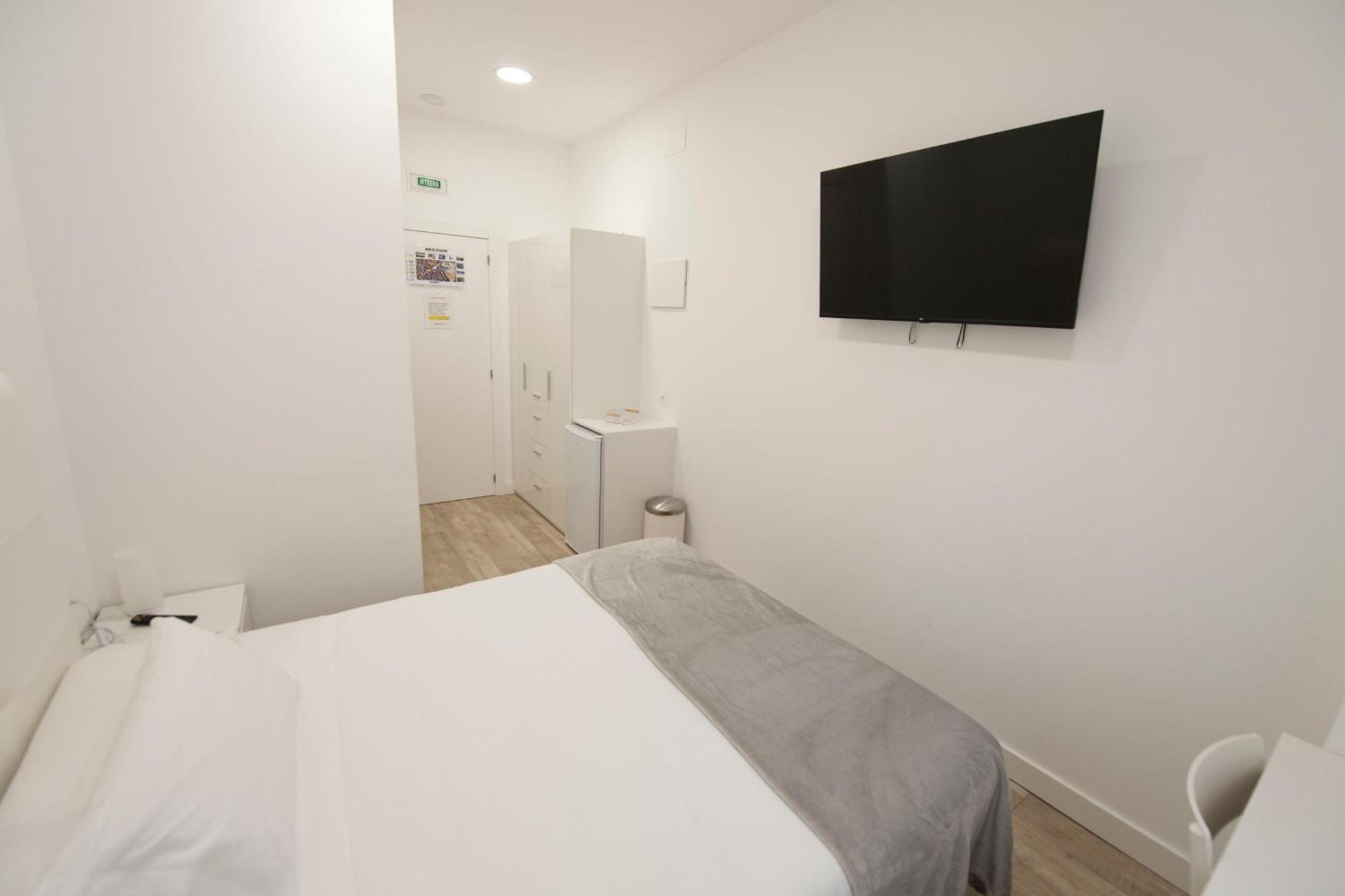 Pension Md San Sebastián Esterno foto