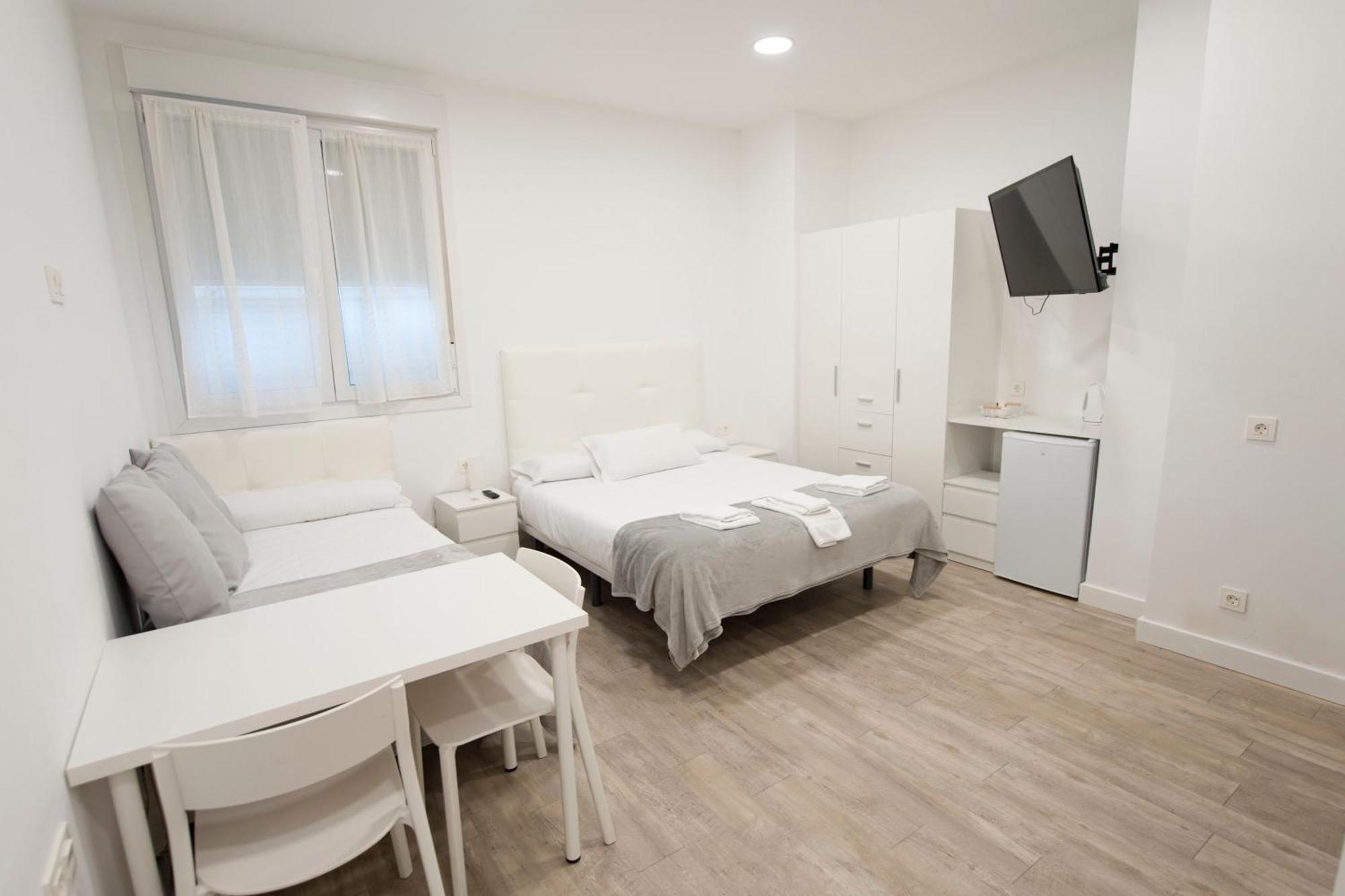 Pension Md San Sebastián Esterno foto