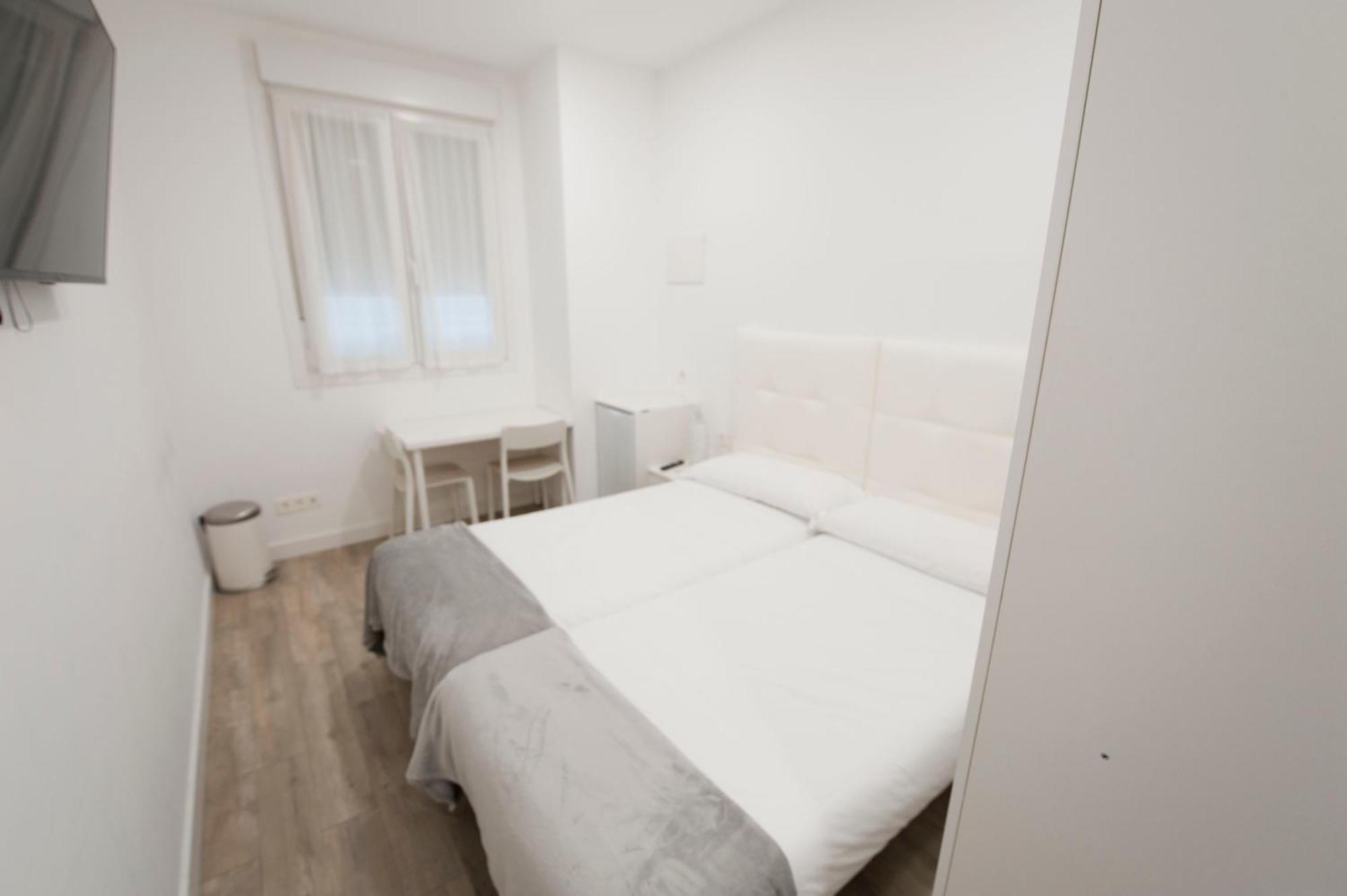 Pension Md San Sebastián Esterno foto