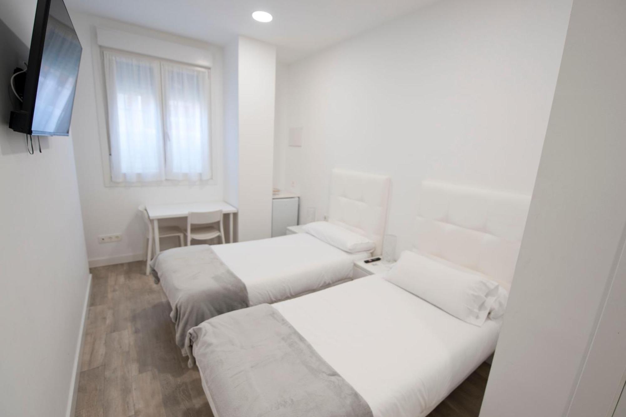 Pension Md San Sebastián Esterno foto