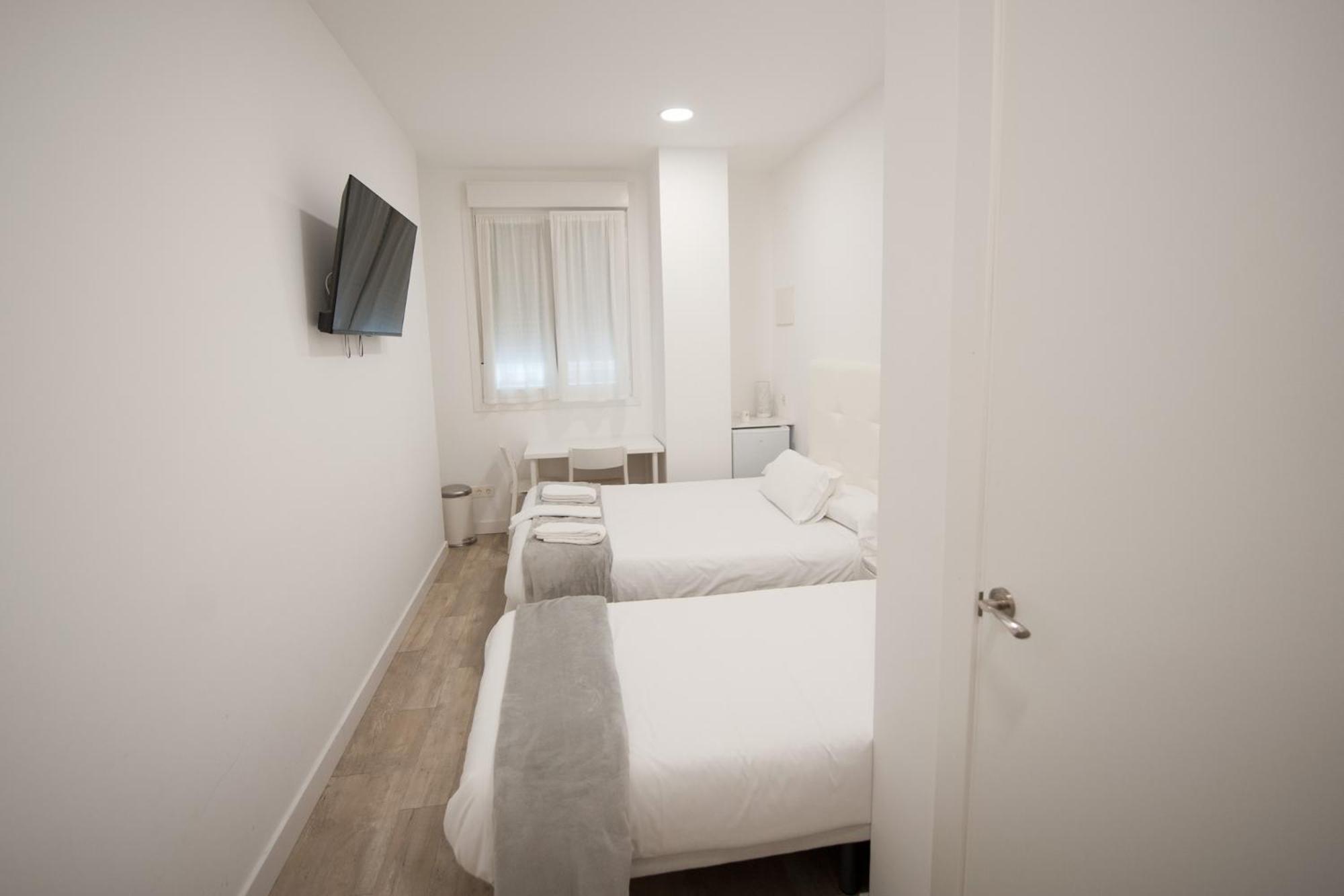 Pension Md San Sebastián Esterno foto