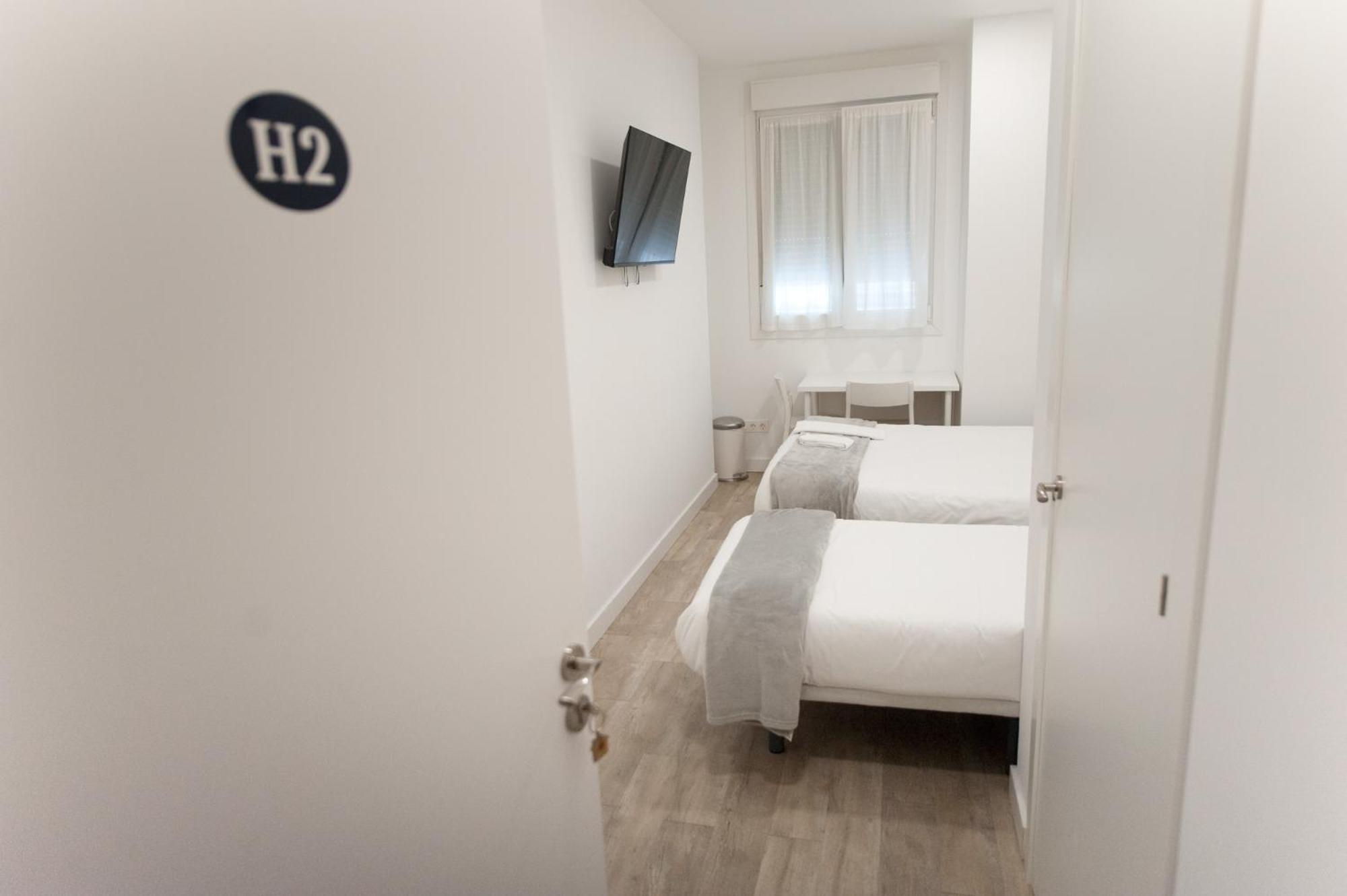 Pension Md San Sebastián Esterno foto