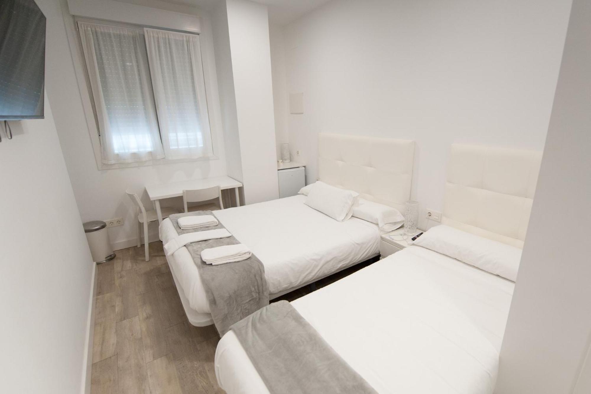 Pension Md San Sebastián Esterno foto