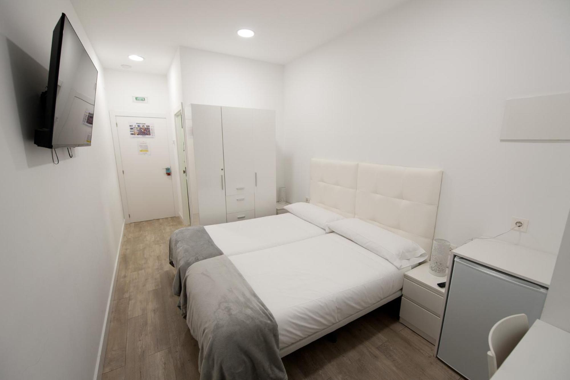 Pension Md San Sebastián Esterno foto